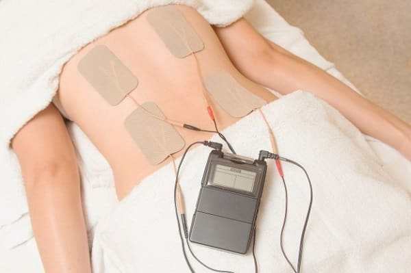 تحریک الکتریکی عصب از طریق پوست