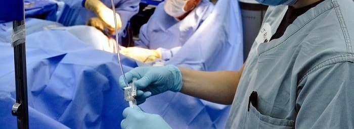 جراحی توراکوسکوپی تصویری (VATS)