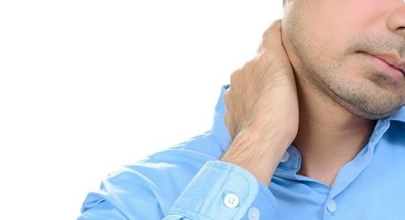 خار استخوانی در گردن (ستون فقرات گردنی)