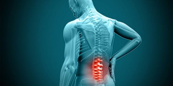دیسک فتق ناحیه لامبر کمر چیست؟