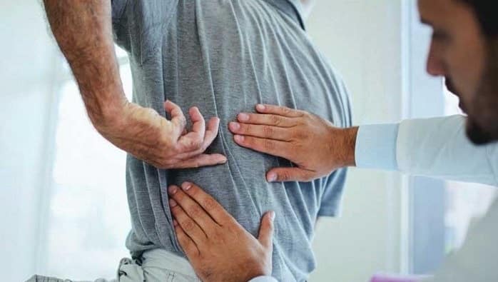 عوارض جراحی کایفوز