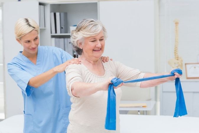 کایروپرکتیک و فیزیوتراپی