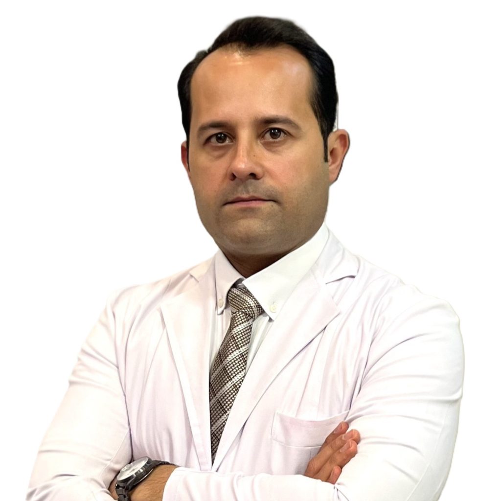 دکتر احسان عنایتی